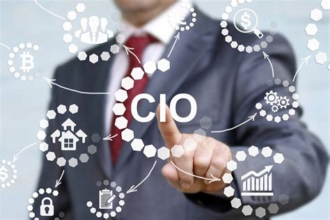 Chief Information Officer Job .